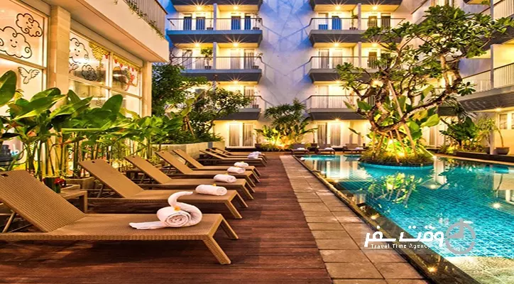 هتل ادن کوتا بالی